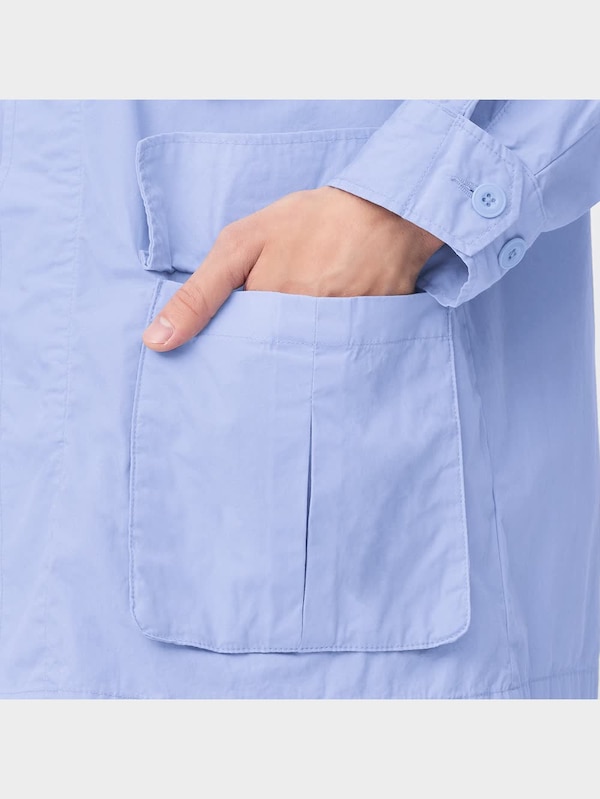 コットンファティーグジャケット(長袖)