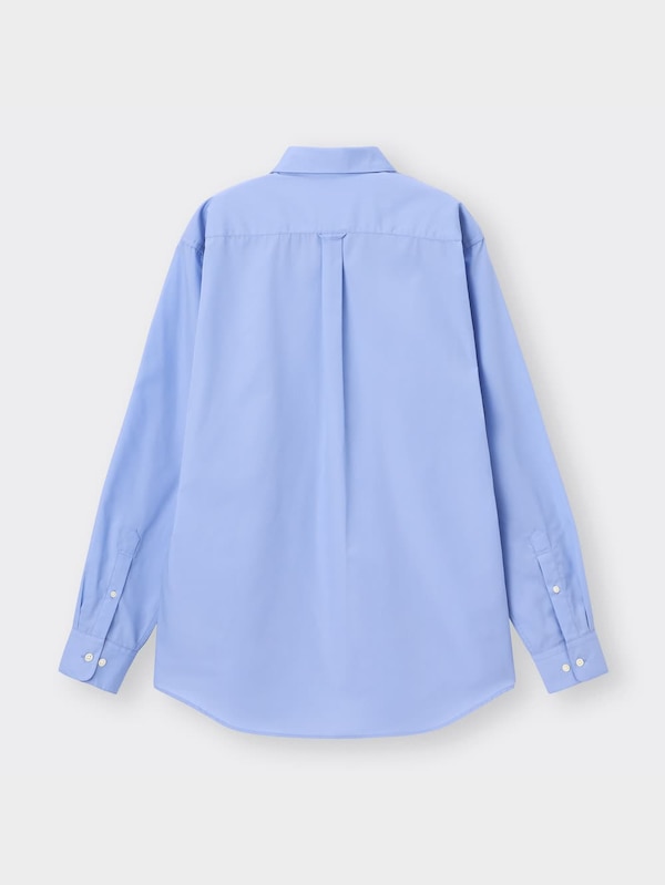 イージーケアシャツ(長袖)SW+E