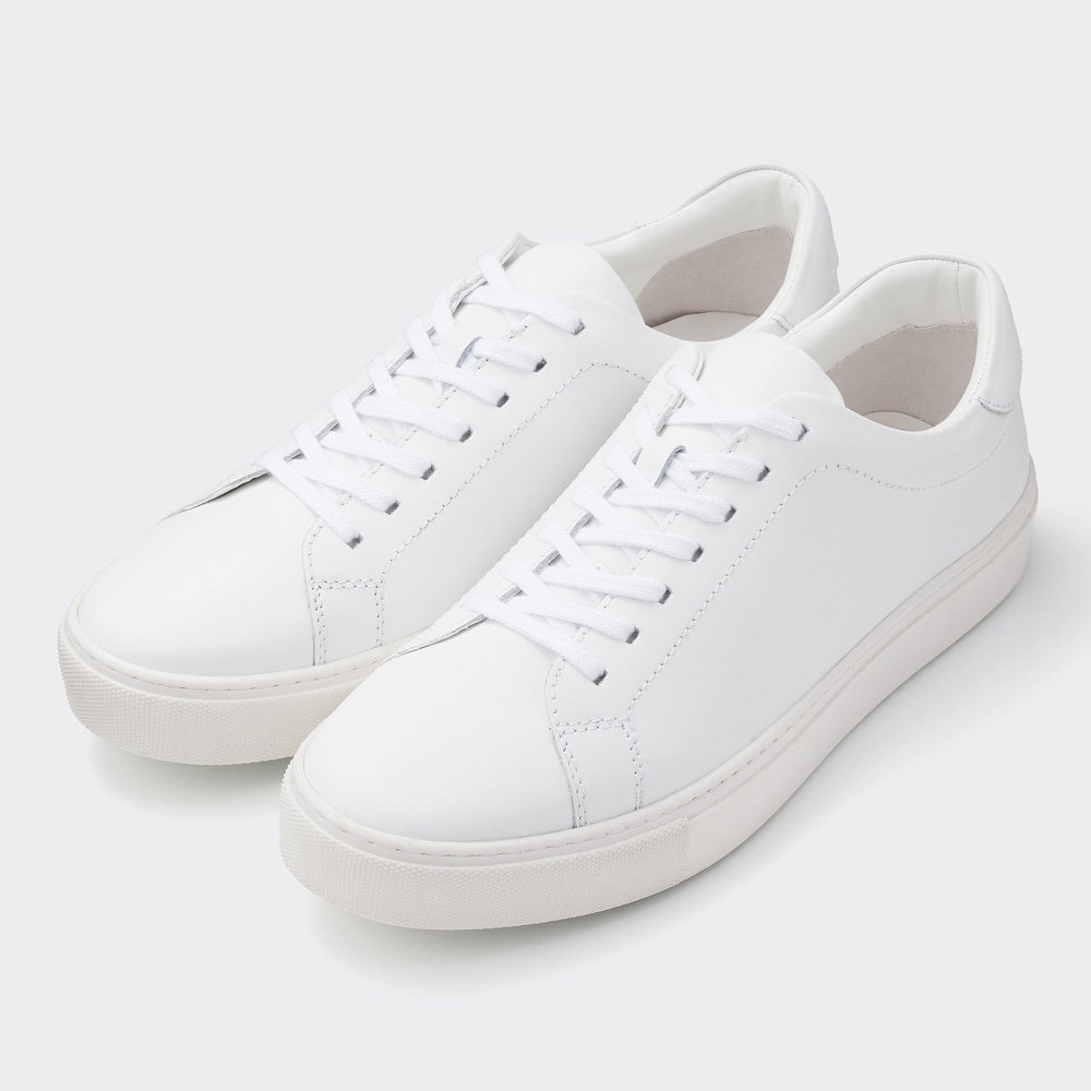 オトナメンズならマスト！20,000円以内で買えるおすすめ白レザー