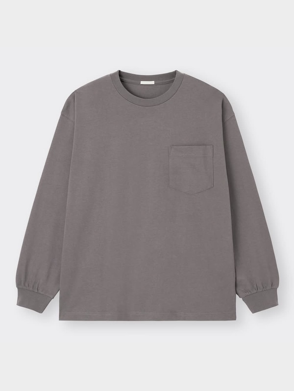 ヘビーウェイトビッグT(長袖)