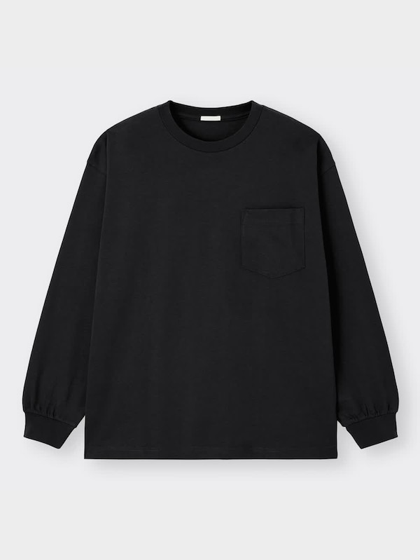 ヘビーウェイトビッグT(長袖)