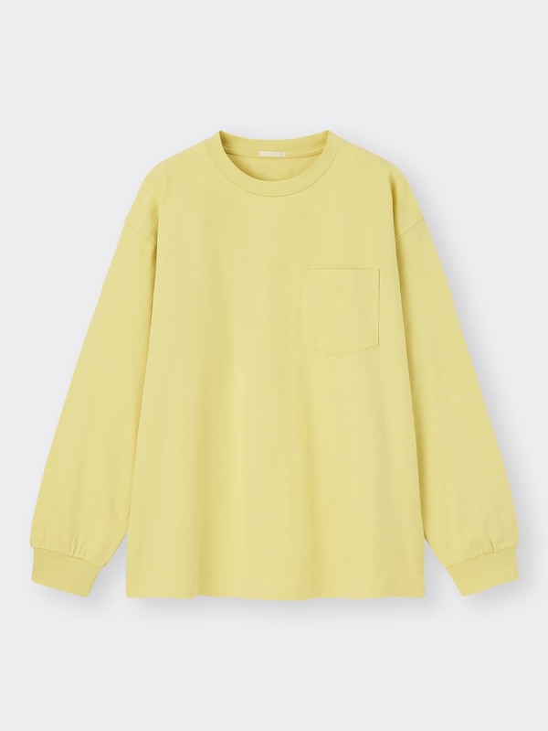 ヘビーウェイトビッグT(長袖)