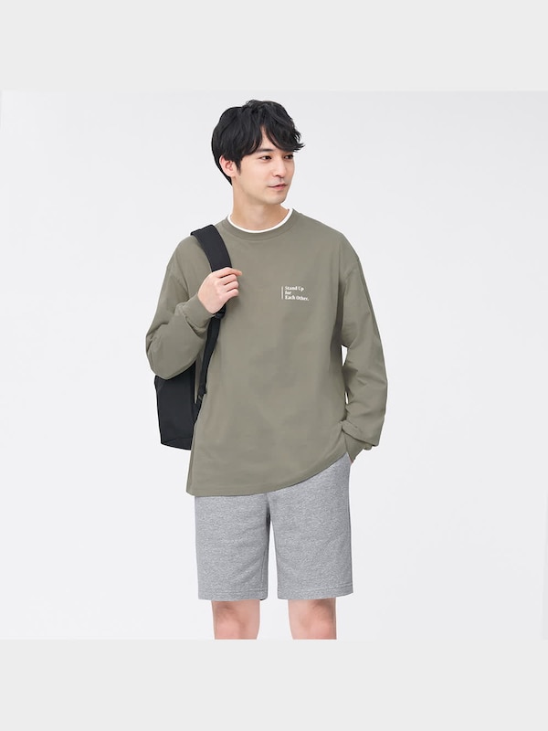 ビッグT(長袖)(グラフィック)