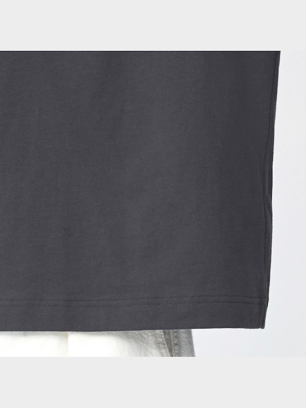 ワイドフィットT(5分袖)