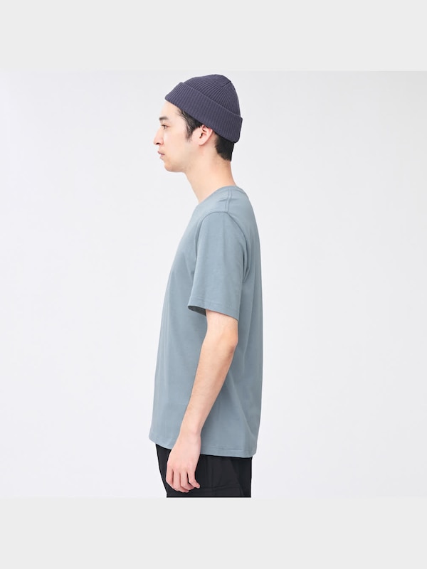 ドライクルーネックT(半袖)OSB+EC