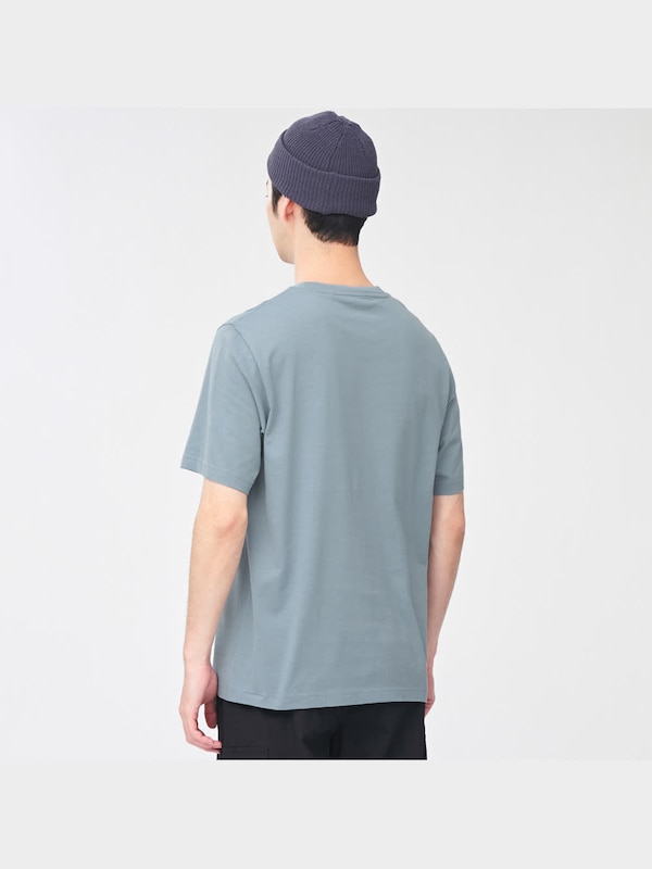 ドライクルーネックT(半袖)OSB+EC