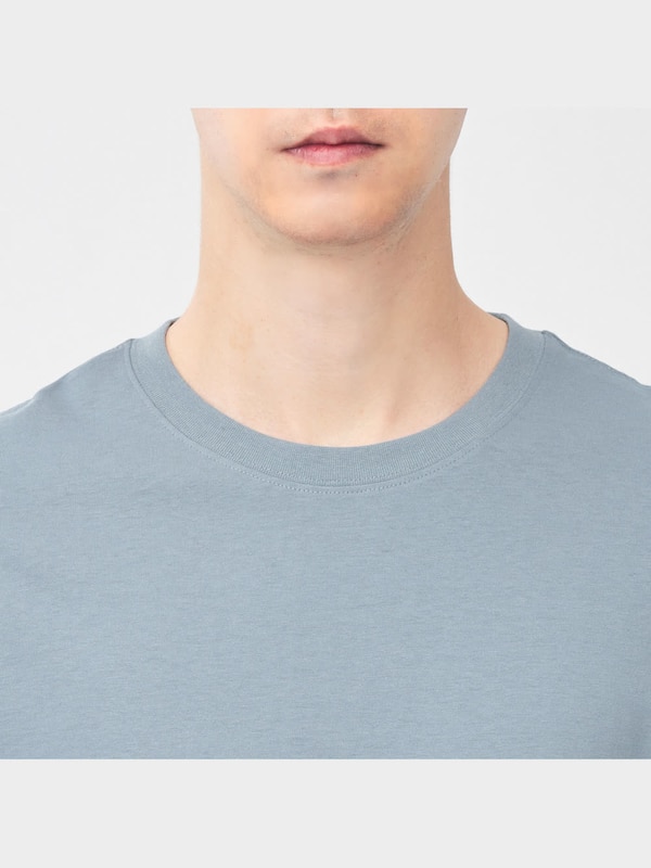 ドライクルーネックT(半袖)OSB+EC