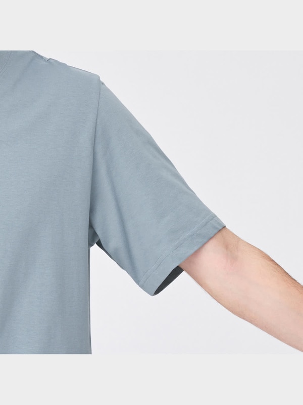 ドライクルーネックT(半袖)OSB+EC