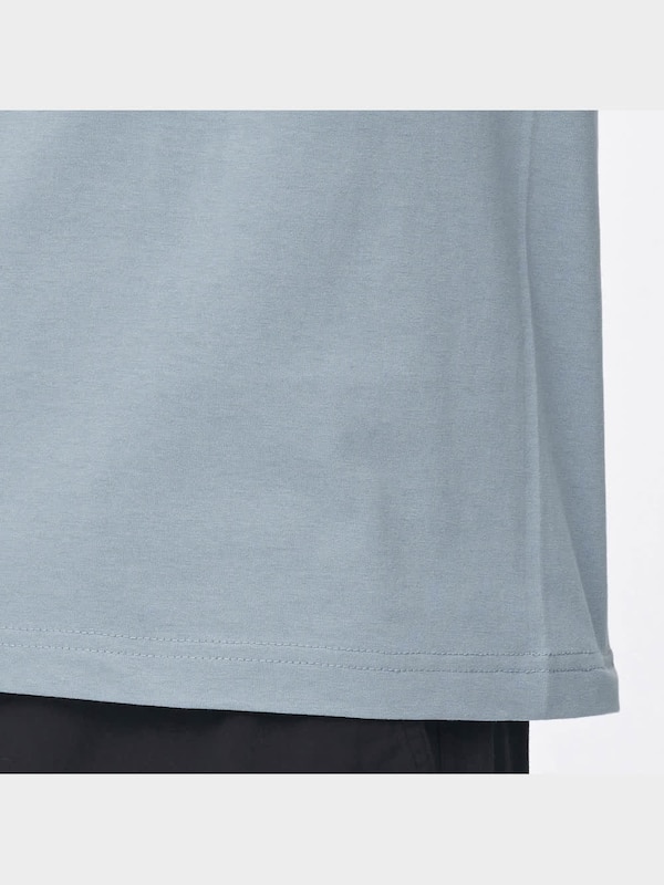 ドライクルーネックT(半袖)OSB+EC