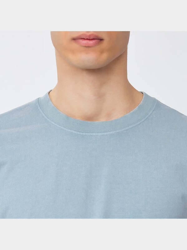 ウォッシュドビッグT(5分袖)NT+EC