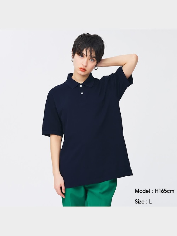 ドライポロシャツ(半袖)SW