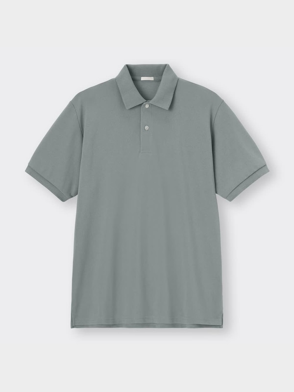 ドライポロシャツ(半袖)SW