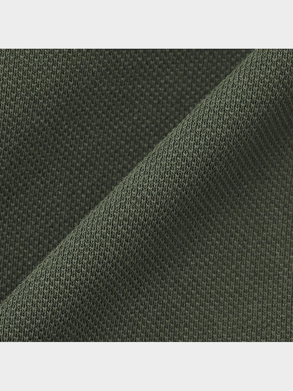 ドライポロシャツ(半袖)(ライン)SWOSB+EC