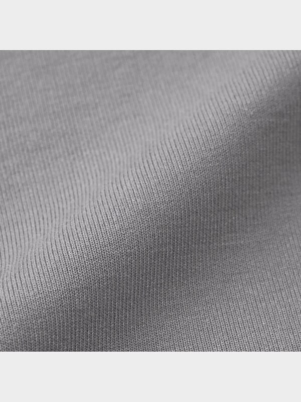 ダブルフェイスビッグパーカ(長袖)(ロゴ)