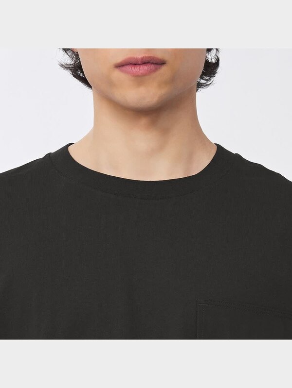 ポケットビッグT(長袖)