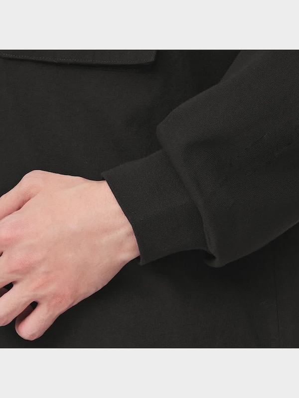 ポケットビッグT(長袖)