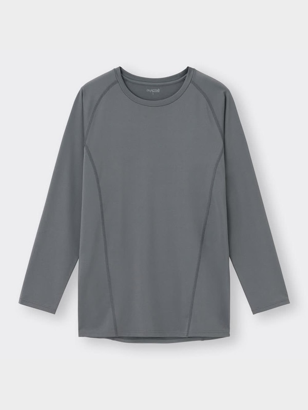 アクションサポートインナーT(9分袖)GA+X