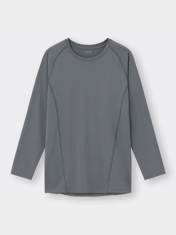 アクションサポートインナーT(9分袖)GA+X