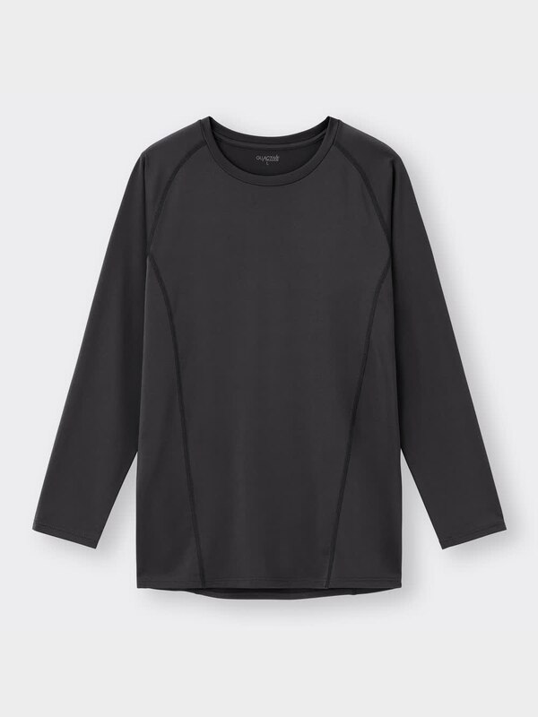 アクションサポートインナーT(9分袖)GA+X