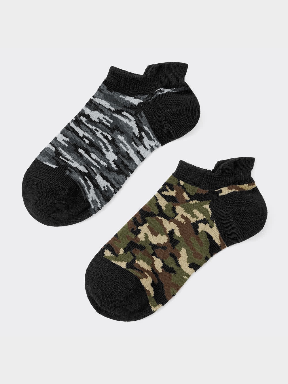 GU公式 | BOYSショートソックス2PA+E