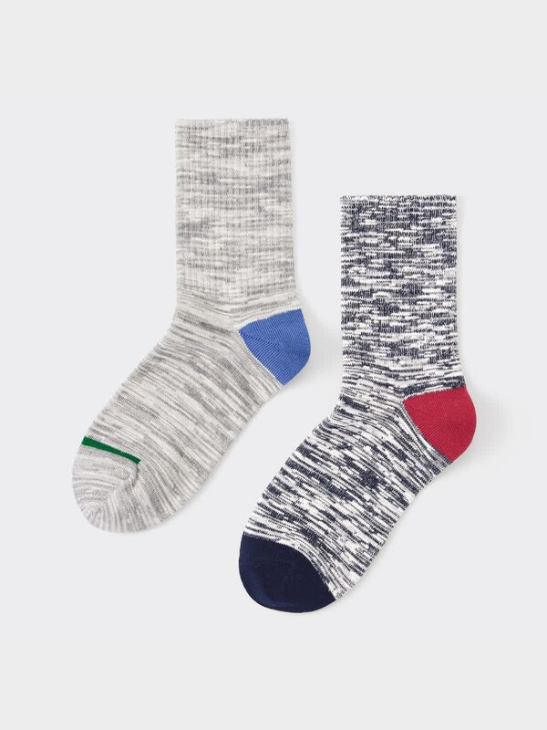 BOYSクルーソックス2PA+E