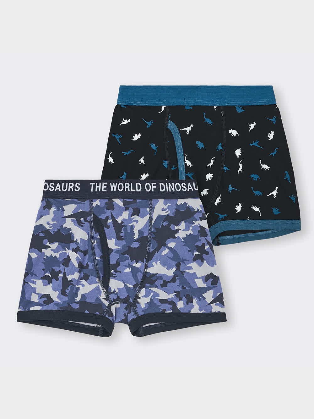 GU公式 | BOYSボクサーパンツ2PC+E