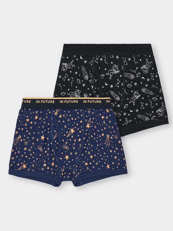 BOYSボクサーパンツ2PD+E