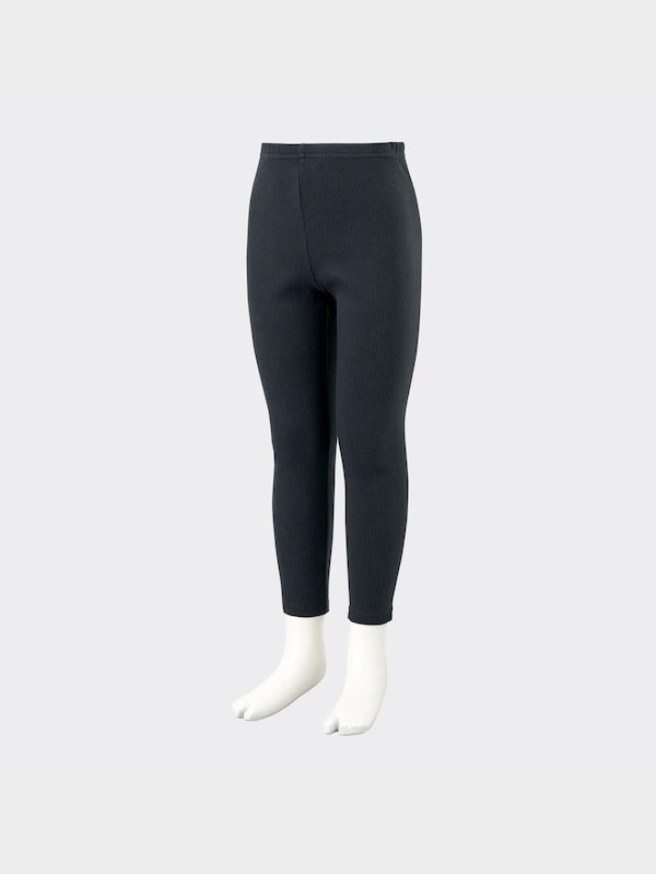 GIRLSリブレギンス(9分丈)