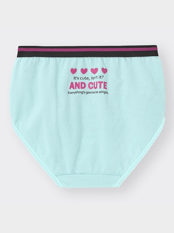 GIRLSショーツ2PC+E