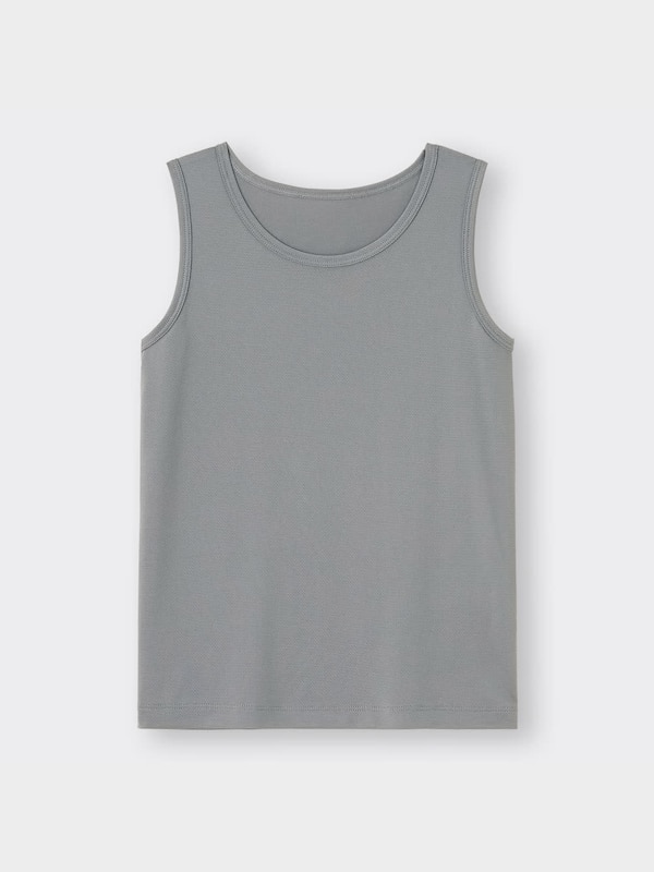 KIDS(男女兼用)スタイルドライメッシュタンクトップ