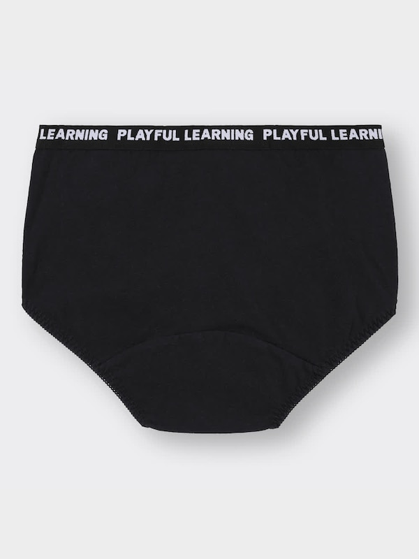 GIRLSサニタリーショーツB+E