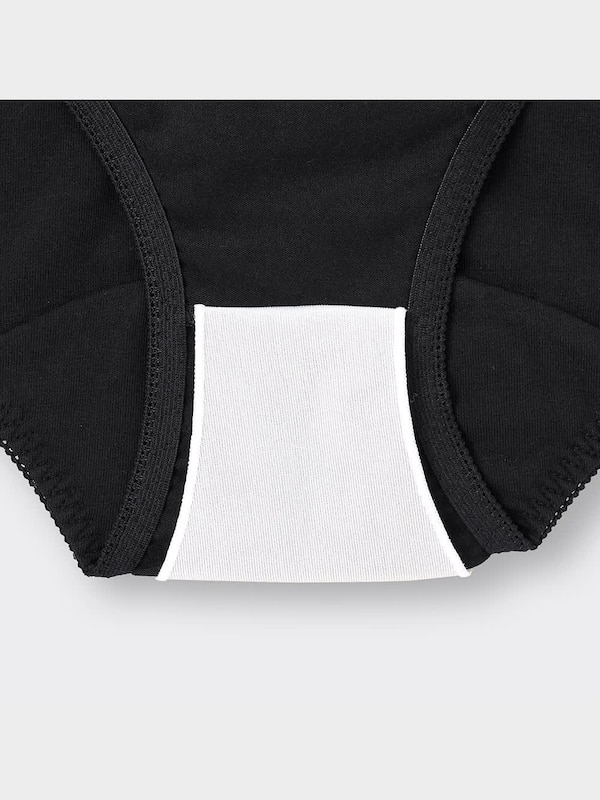 GIRLSサニタリーショーツB+E