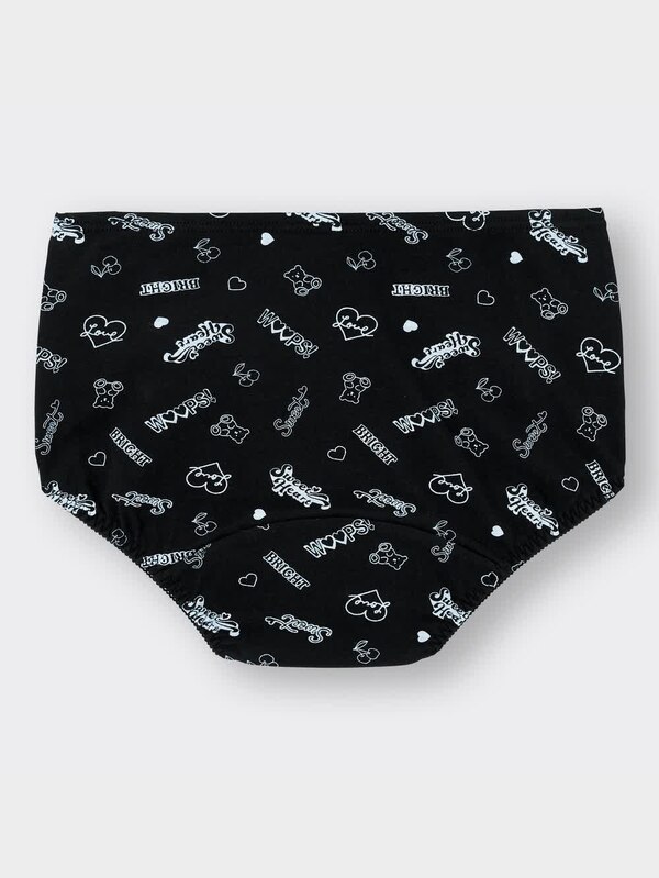 GIRLSサニタリーショーツC+E