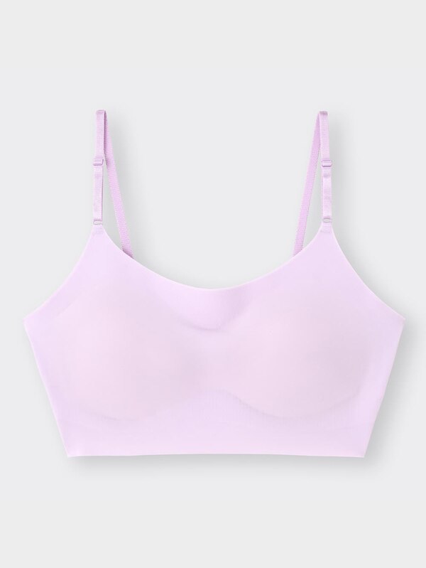 GIRLSノンワイヤーブラ(STEP3)(フリーカットタイプ)キャミソール+E（セットアップ可能）