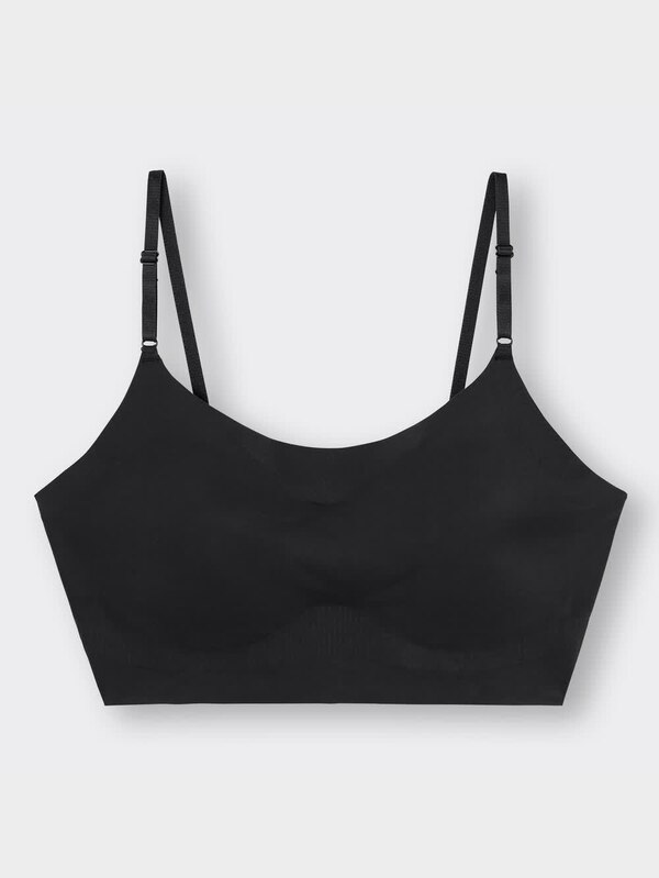 GIRLSノンワイヤーブラ(STEP3)(フリーカットタイプ)キャミソール+E（セットアップ可能）