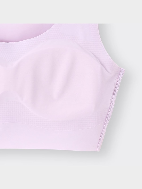 GIRLSノンワイヤーブラ(STEP3)(フリーカットタイプ)タンクトップ+E(セットアップ可能)