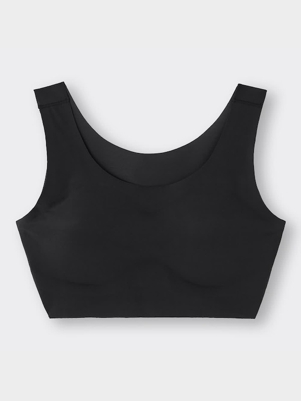 GIRLSノンワイヤーブラ(STEP3)(フリーカットタイプ)タンクトップ+E(セットアップ可能)