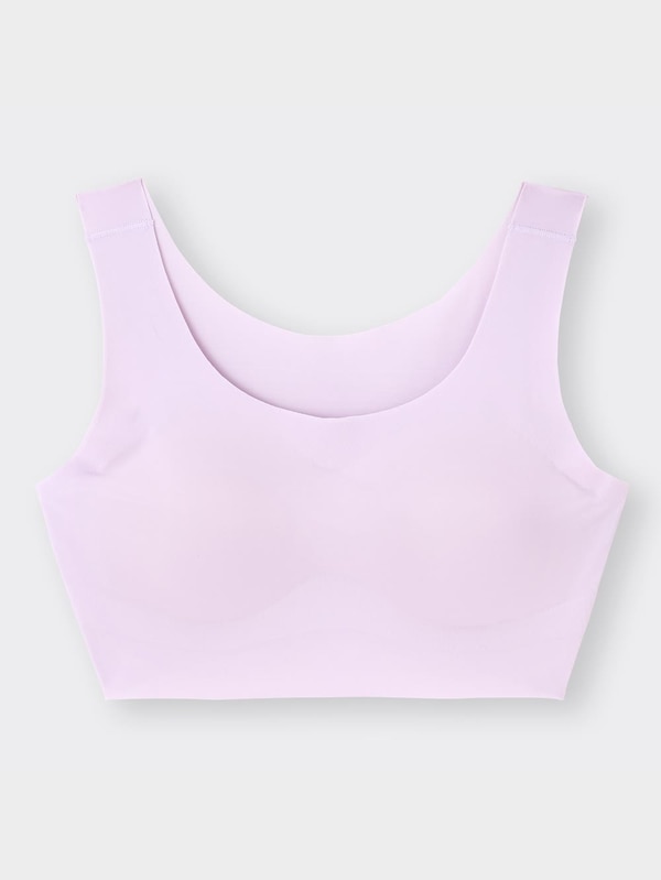 GIRLSノンワイヤーブラ(STEP3)(フリーカットタイプ)タンクトップ+E(セットアップ可能)