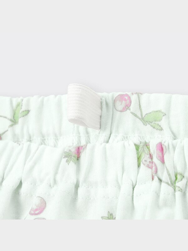 GIRLSラウンジセット(半袖&ショートパンツ)(フルーツ)