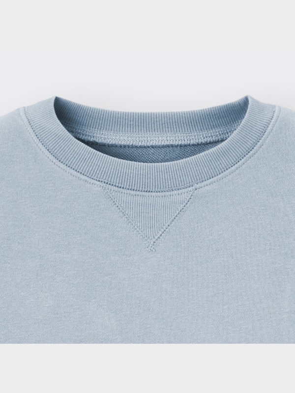 KIDS(男女兼用)ソフトスウェットラウンジセット(長袖)+E