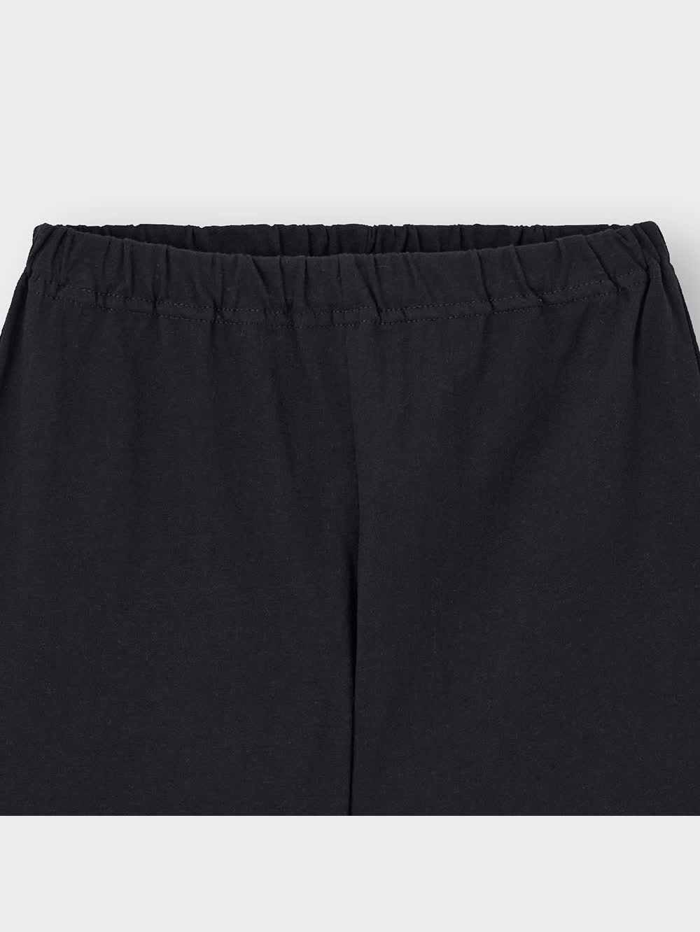 GU公式 | BOYSラウンジセット(半袖&ショートパンツ)(ロゴ)