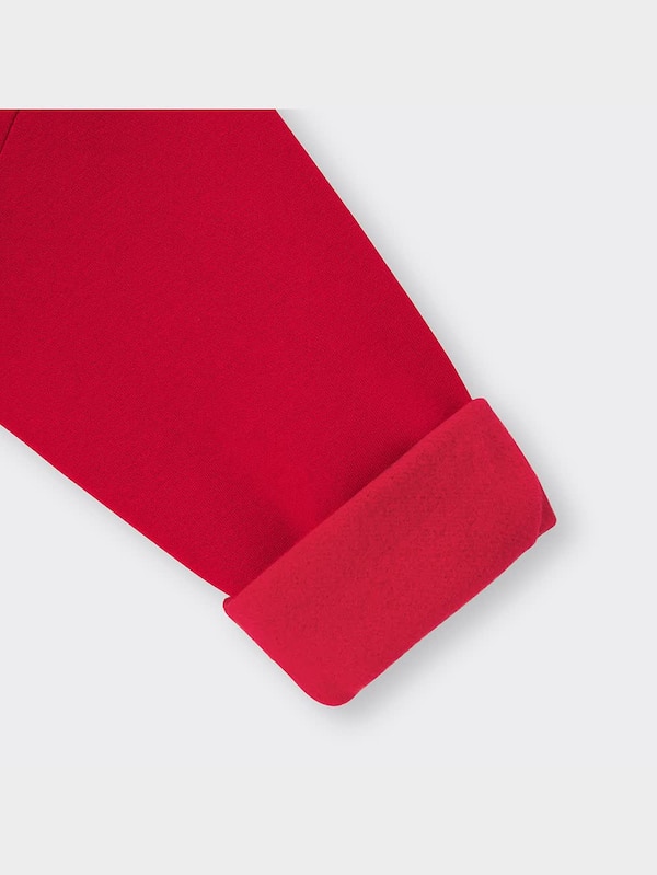 KIDS(男女兼用)裏起毛スウェットグラフィックプルパーカ(長袖)