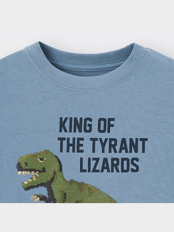 BOYSスパンコールT(長袖)+E