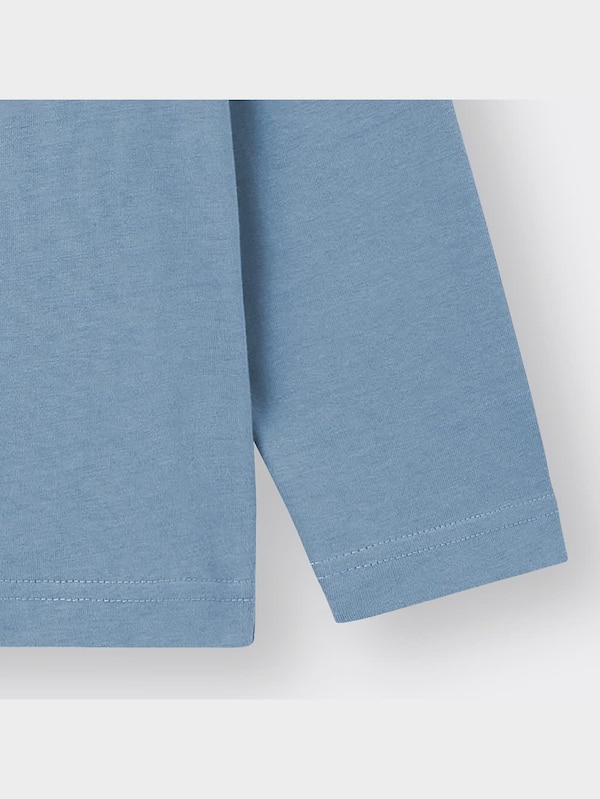 BOYSスパンコールT(長袖)+E