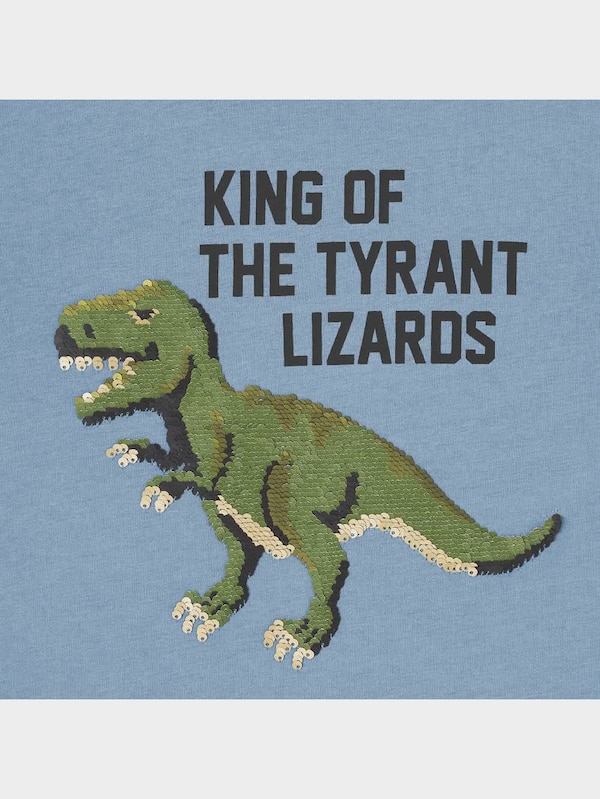 BOYSスパンコールT(長袖)+E