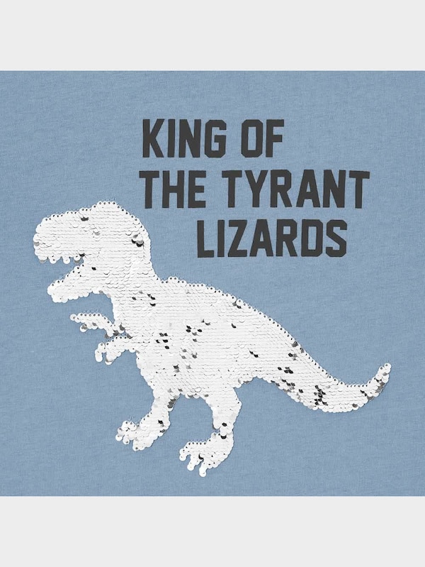 BOYSスパンコールT(長袖)+E