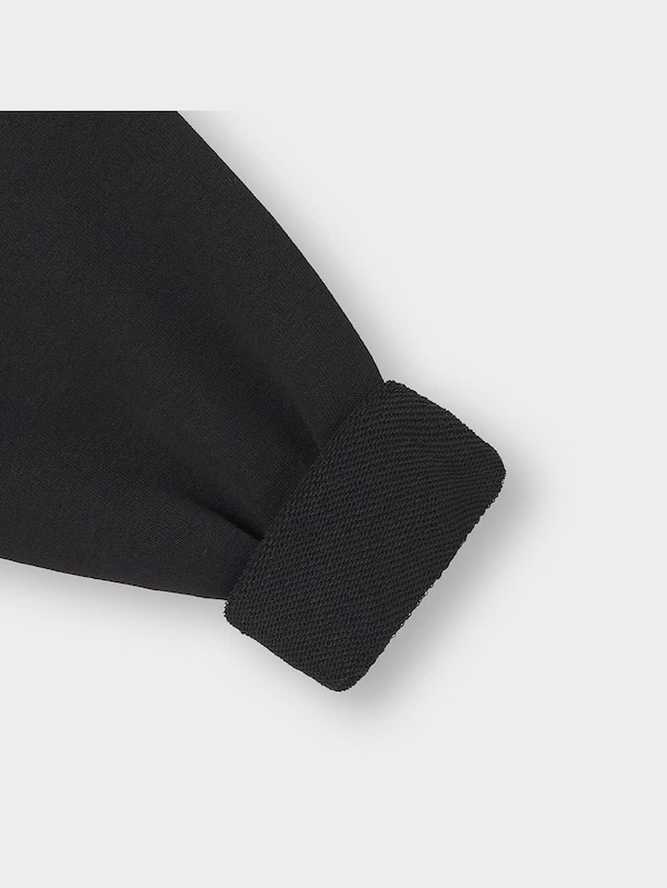 KIDS(男女兼用)スウェットフルジップパーカ(長袖)+E