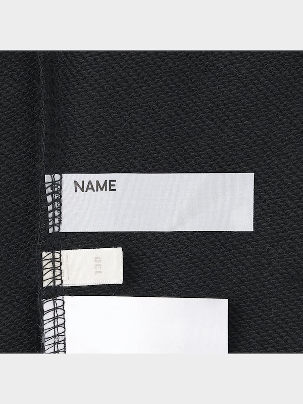 KIDS(男女兼用)スウェットフルジップパーカ(長袖)+E