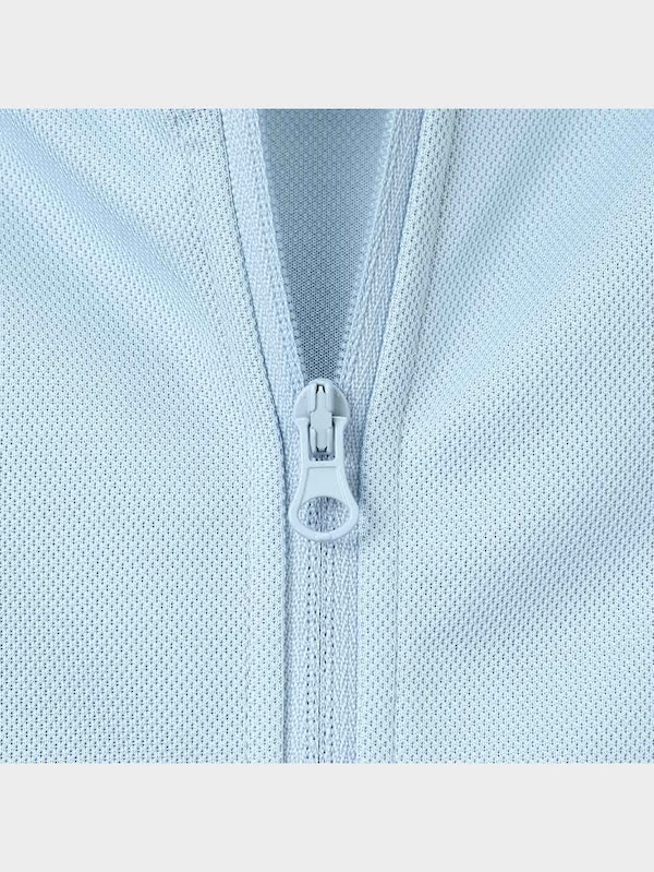 KIDS(男女兼用)UVカットフルジップパーカ(長袖)