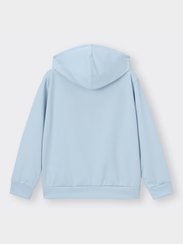 KIDS(男女兼用)UVカットフルジップパーカ(長袖)